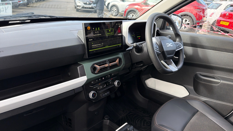 Dacia Spring 27kWh Extreme 65 48kW 5dr Auto Electric Hatchback